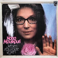 Nana Mouskouri – Sieben Schwarze Rosen