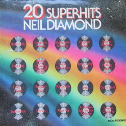 Neil Diamond – 20 Super Hits