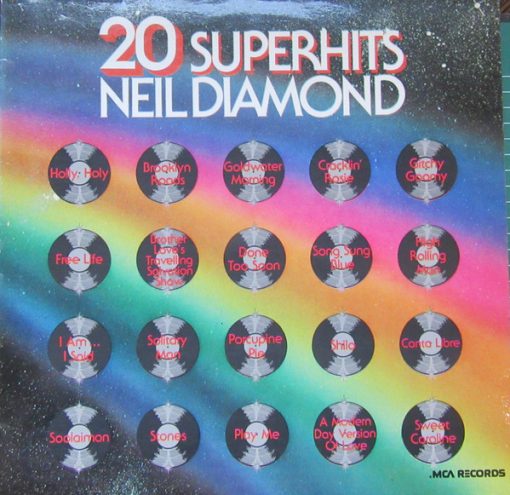 Neil Diamond – 20 Super Hits