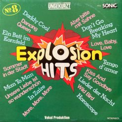 Orchester Udo Reichel, The Hiltonaires – Explosion Hits № 8