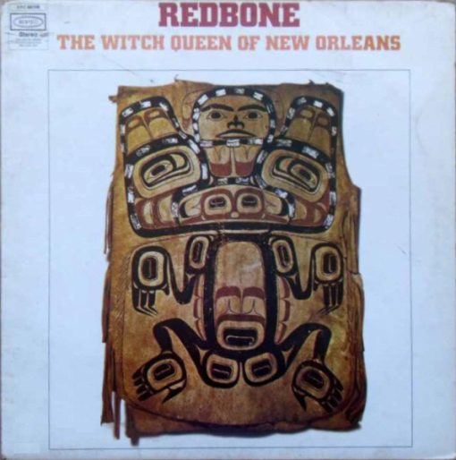 Redbone – The Witch Queen Of New Orleans