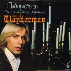 Richard Clayderman – Träumereien • Die Schönsten Klavier-Melodien Mit Richard Clayderman