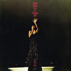 Shirley Bassey – Live At Carnegie Hall