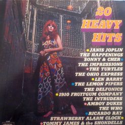 Various – 20 Heavy Hits