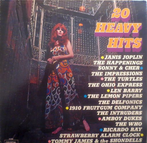 Various – 20 Heavy Hits