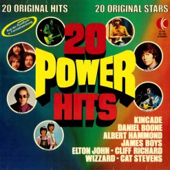 Various – 20 Power Hits