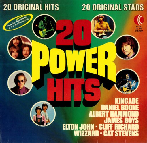 Various – 20 Power Hits