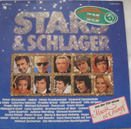 Various – Stars & Schlager