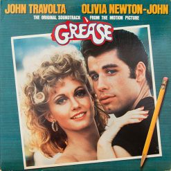 Vinilo plokštelė Various - 1978 - Grease (The Original Soundtrack From The Motion Picture)