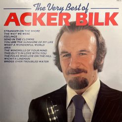 Acker Bilk – The Very Best Of