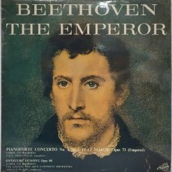 Beethoven* – The Emperor