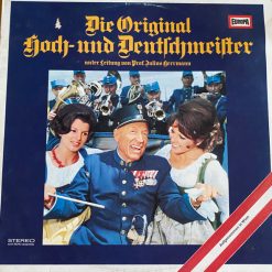 Die Original Hoch- Und Deutschmeister – Die Original Hoch- Und Deutschmeister