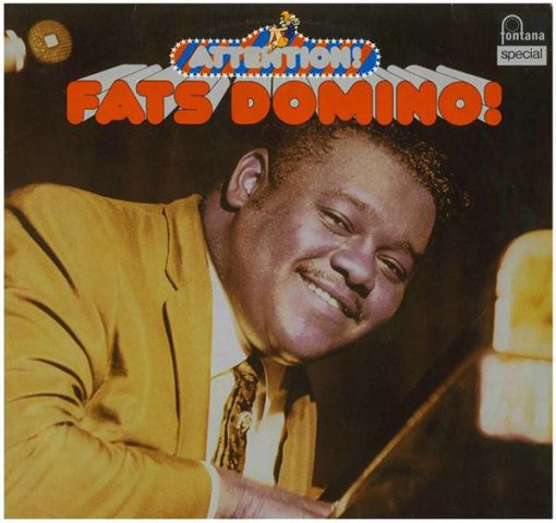 Fats Domino – Attention! Fats Domino!