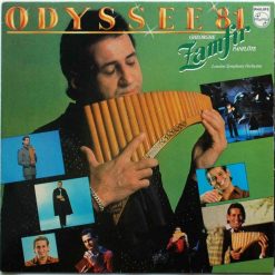 Gheorghe Zamfir Panflöte – London Symphony Orchestra – Odyssee '81