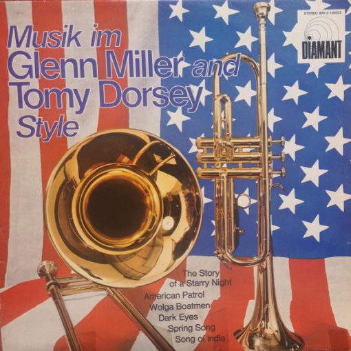 Heino Reese And His Dance Orchestra – Musik Im Glenn Miller Und Tomy Dorsey Style