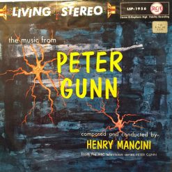 Henry Mancini – The Music From Peter Gunn