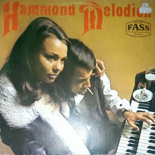 Jimmy McFarland* – Hammond Melodien