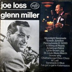 Joe Loss & His Orchestra – Joe Loss Plays Glenn Miller