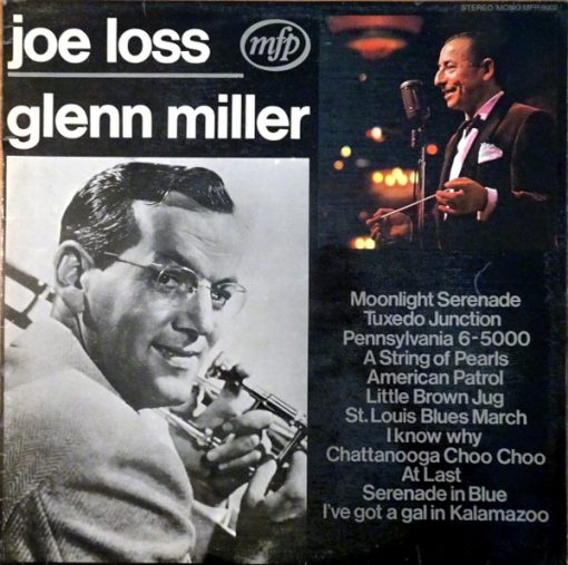 Joe Loss & His Orchestra – Joe Loss Plays Glenn Miller