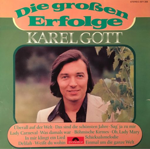 Karel Gott – Die Großen Erfolge