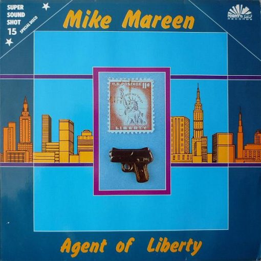 Mike Mareen – Agent Of Liberty