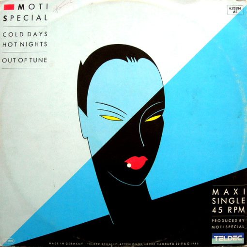 Moti Special – Cold Days, Hot Nights / Out Of Tune