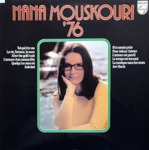 Nana Mouskouri – '76