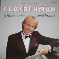 Richard Clayderman – Träumereien Am Klavier