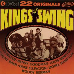 Various – Kings Of Swing