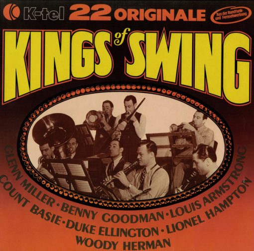 Various – Kings Of Swing