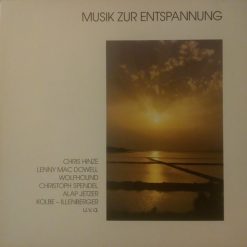 Various – Musik Zur Entspannung