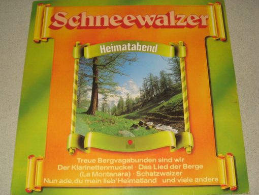 Various – Schneewalzer