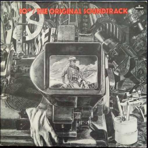 10cc – The Original Soundtrack