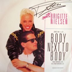 Falco Meets Brigitte Nielsen – Body Next To Body (Dance Mix)