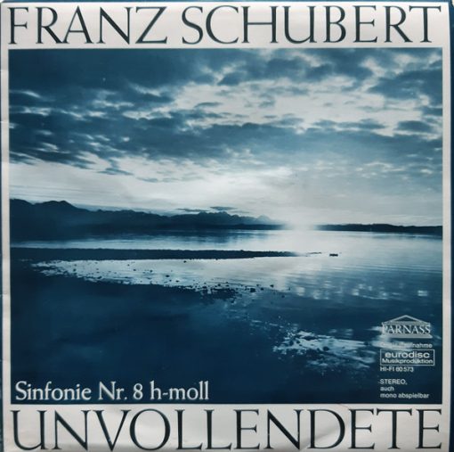 Franz Schubert – Sinfonie Nr. 8 H-moll Unvollendete