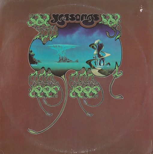 Yes – Yessongs