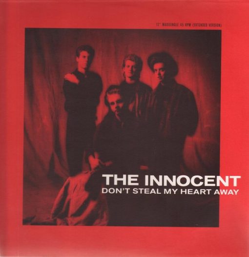 The Innocent (11) – Don't Steal My Heart Away