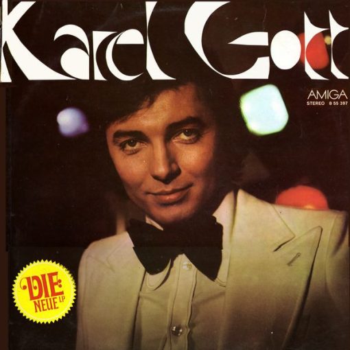 Karel Gott – Die Neue