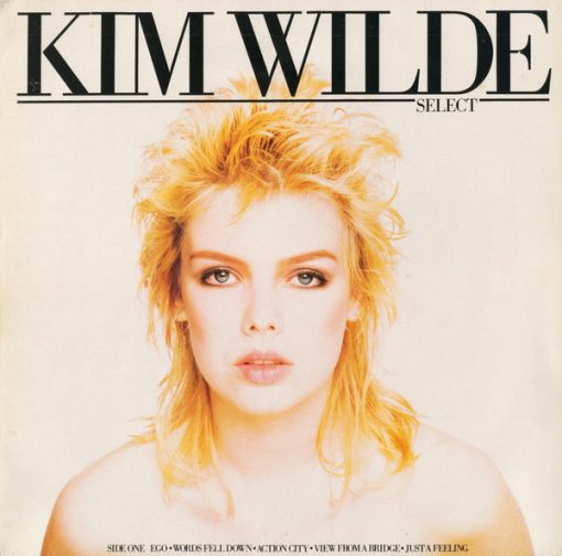 Kim Wilde – Select