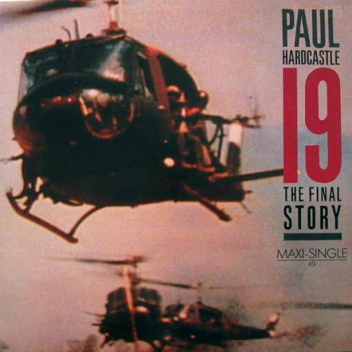 Paul Hardcastle – 19 (The Final Story)