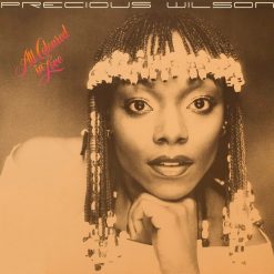 Precious Wilson – All Coloured In Love