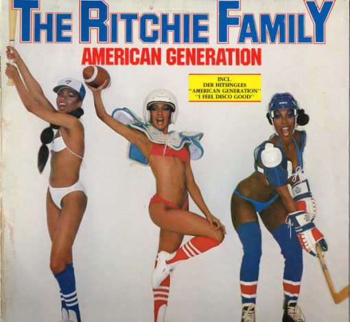 The Ritchie Family – American Generation