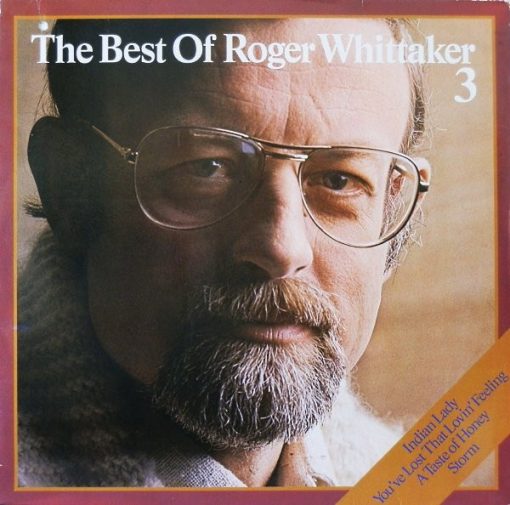 Roger Whittaker – The Best Of Roger Whittaker 3