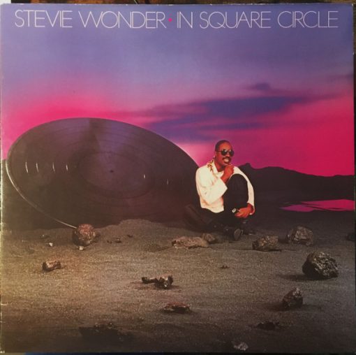 Stevie Wonder – In Square Circle