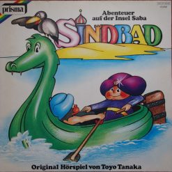 Toyo Tanaka – Sindbad - Abenteuer Auf Der Insel Saba