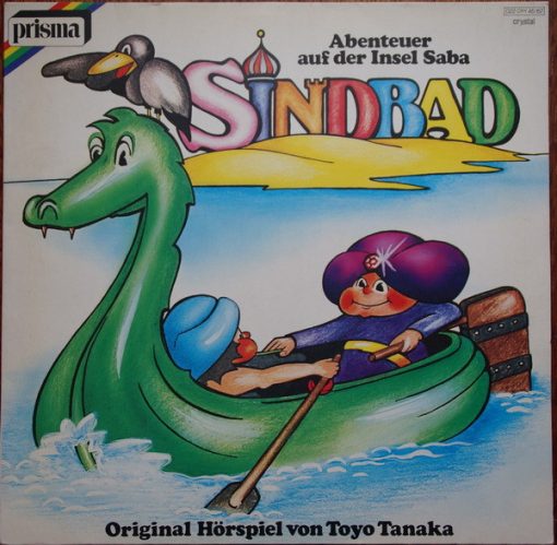 Toyo Tanaka – Sindbad - Abenteuer Auf Der Insel Saba