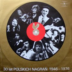 Various – 30 Lat Polskich Nagrań 1946-1976