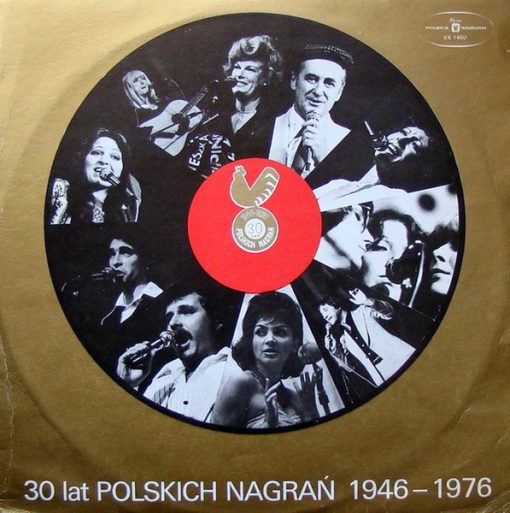 Various – 30 Lat Polskich Nagrań 1946-1976