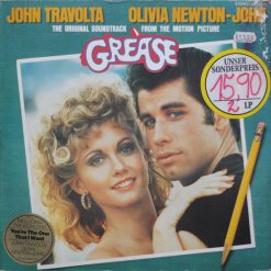 Various – 1978 – Grease (The Original Soundtrack From The Motion Picture)