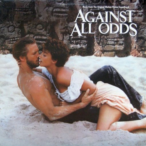 Various – Against All Odds - Music From The Original Motion Picture